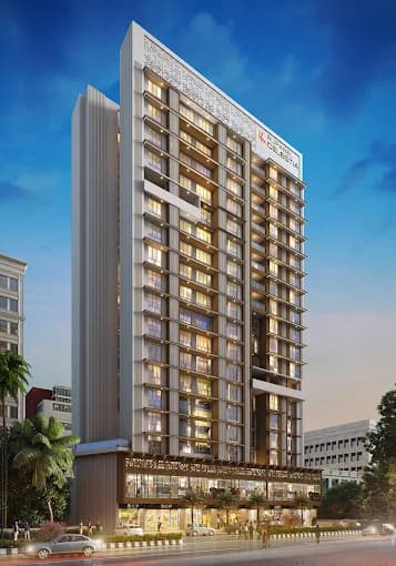 Ruparel Celestia, Mulund East