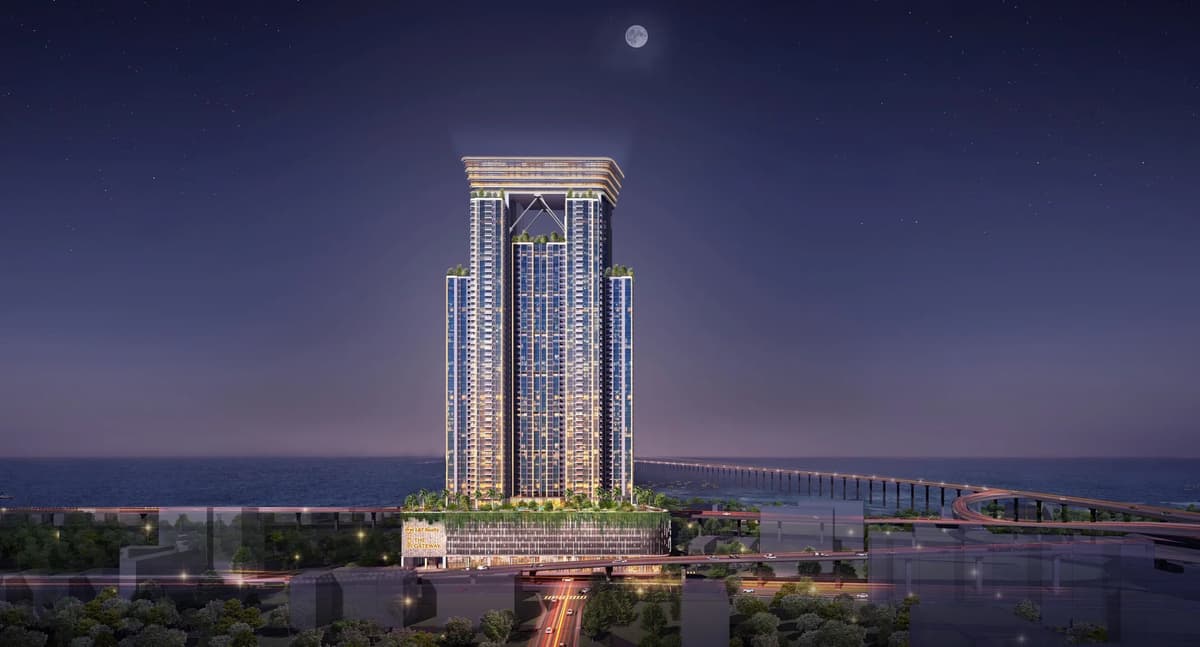 The Gateway, Sewri