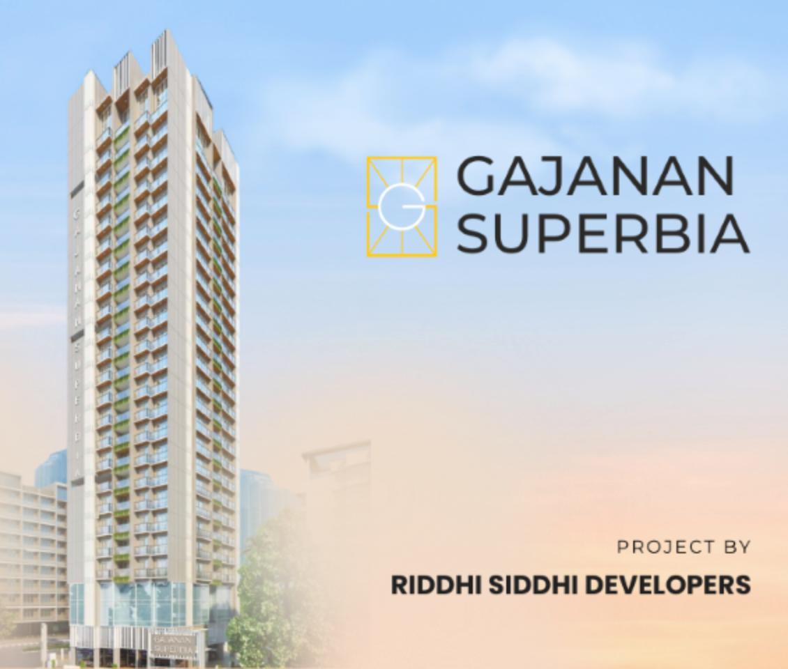 Gajanan Superbia, Dombivli