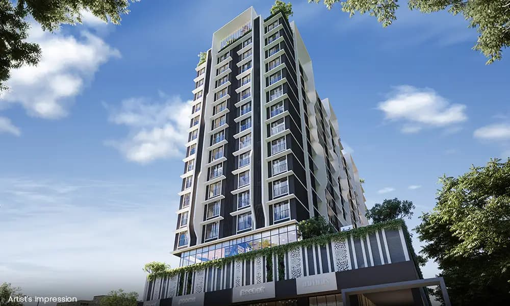Crescent Silverwoods, Powai