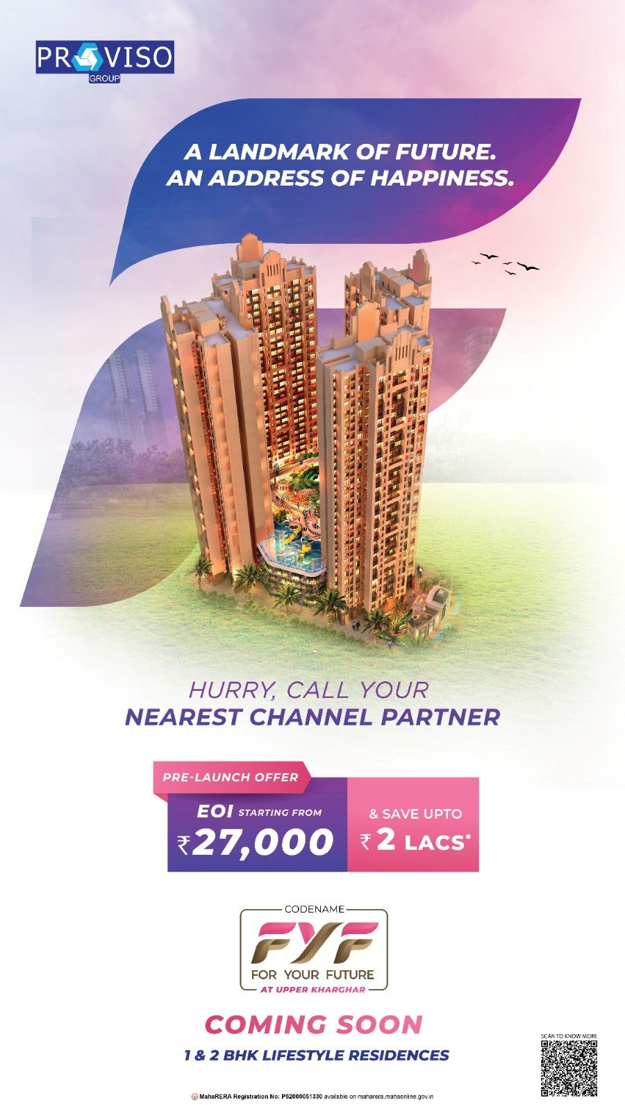 Proviso Atlantis, Kharghar