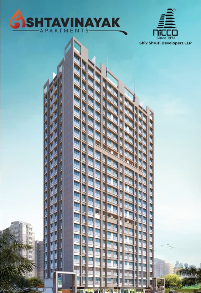 Ashtavinayak Apartments, Jogeshwari
