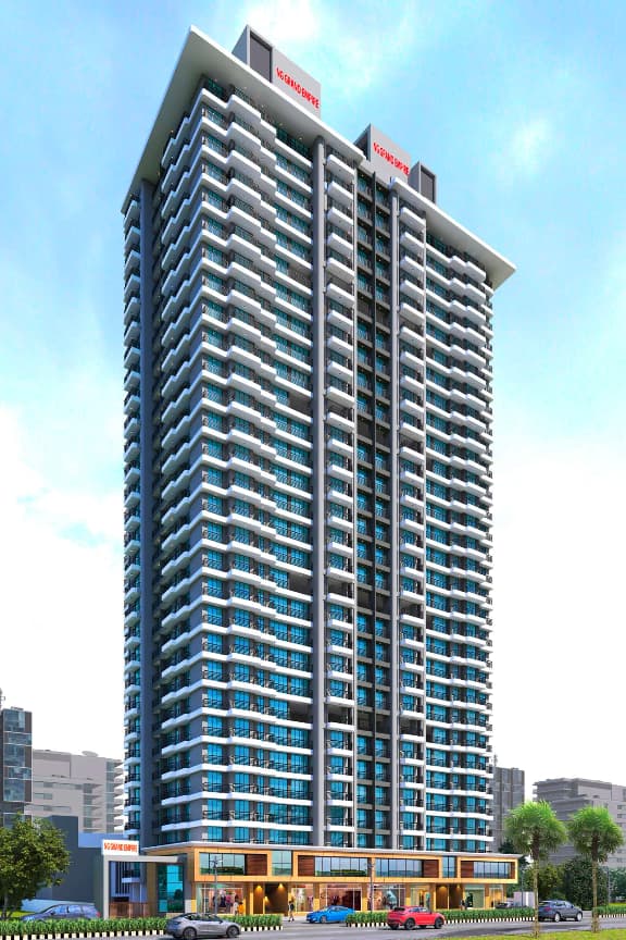 Grand Empire, Bhayandar East