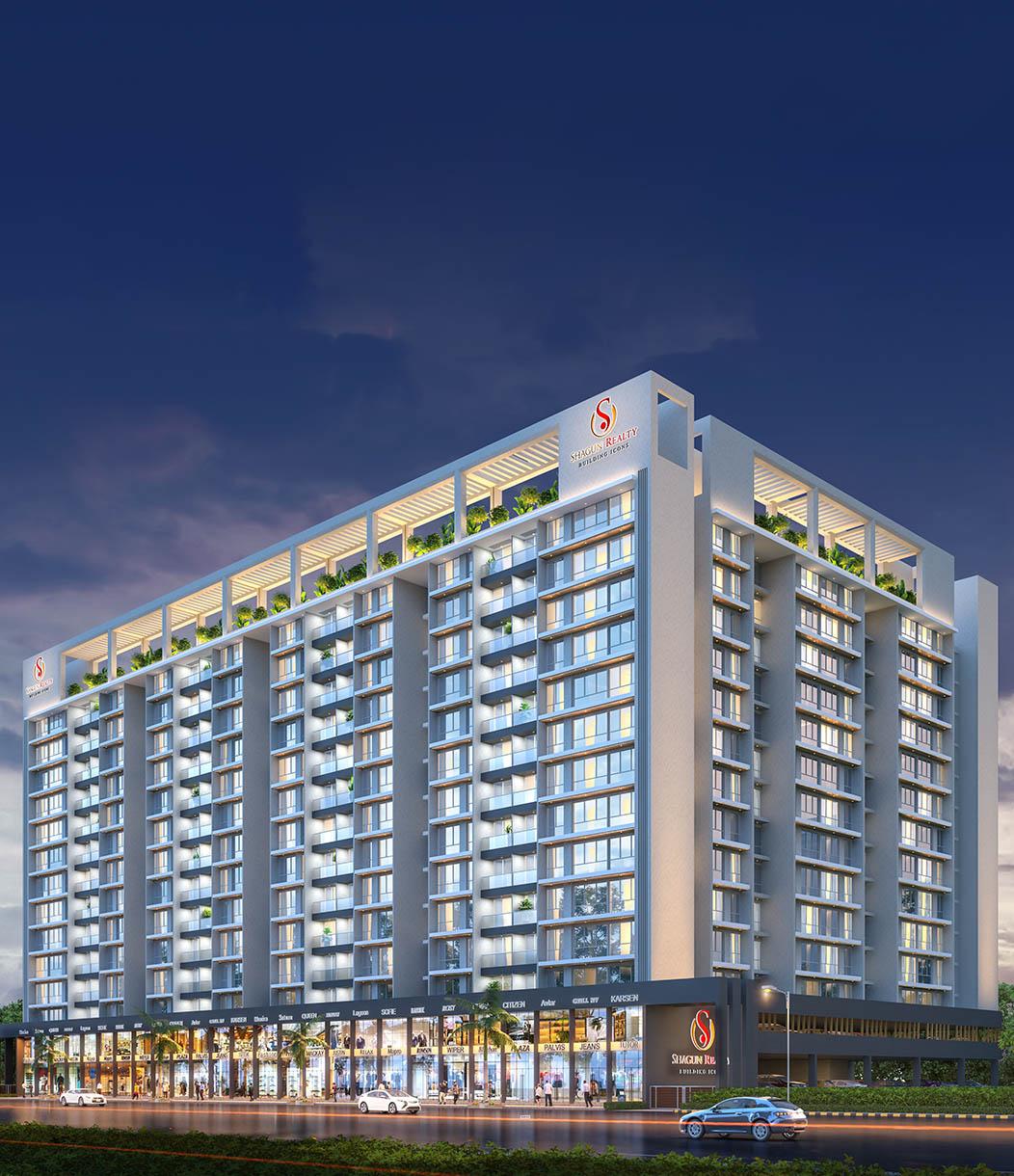 Shagun Hillside, New Panvel