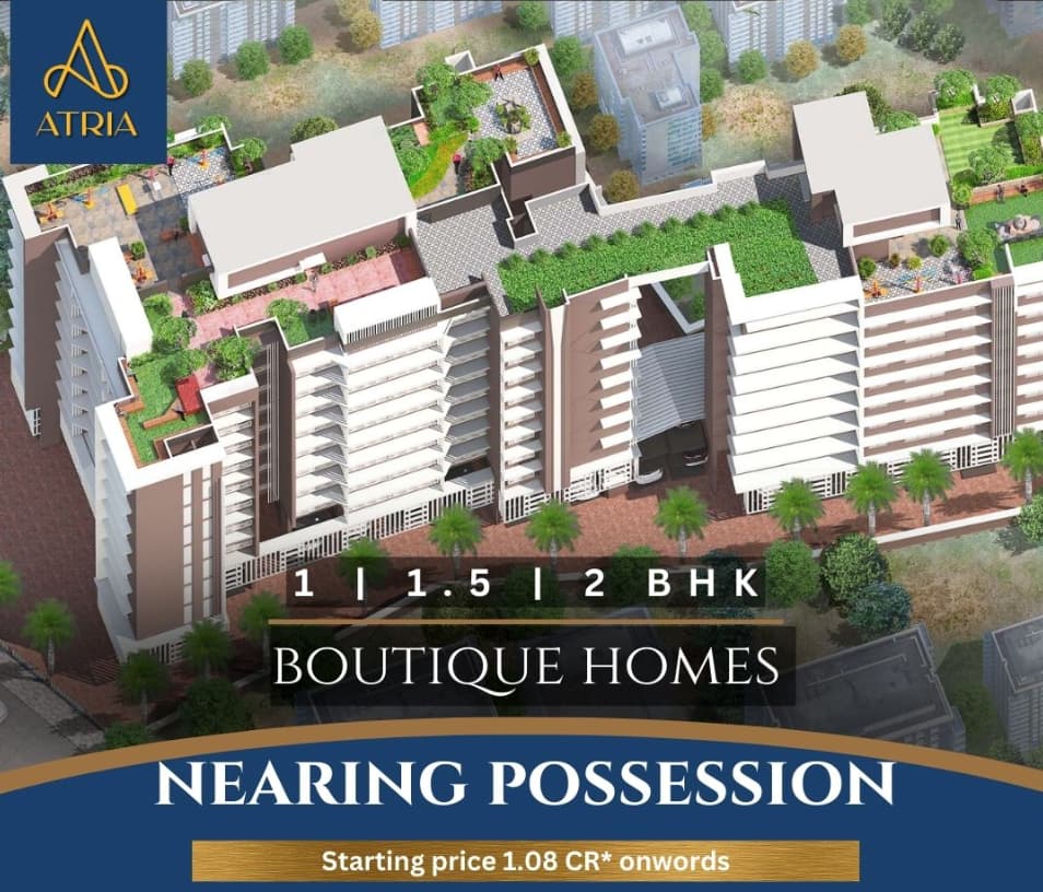 Atria, Goregaon West