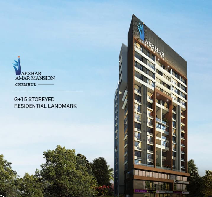 Akshar Amar Mansion, Chembur