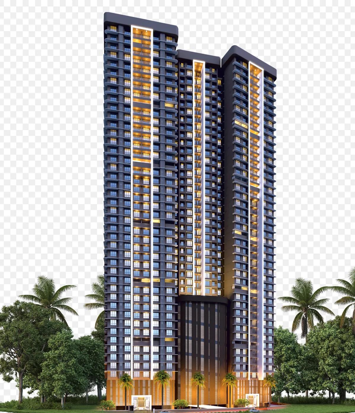 Passcode Pride Of Malad, Malad East