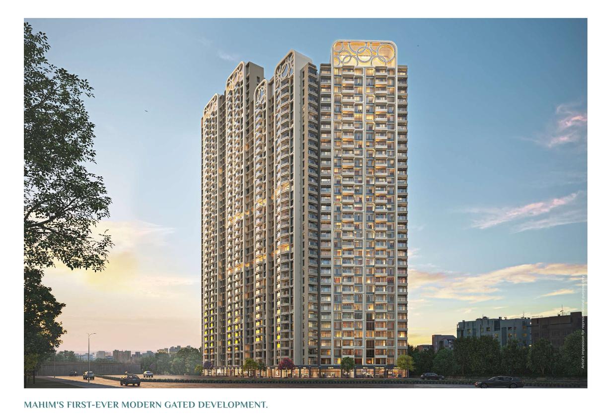 Island Cove, Mahim