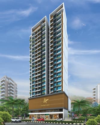 Signature, Kharghar
