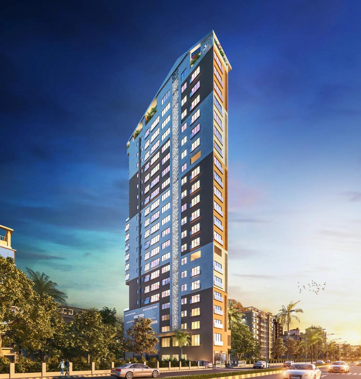 Codename Sealinq Terraces, Mahim