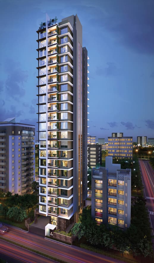 Verdant, Bandra West
