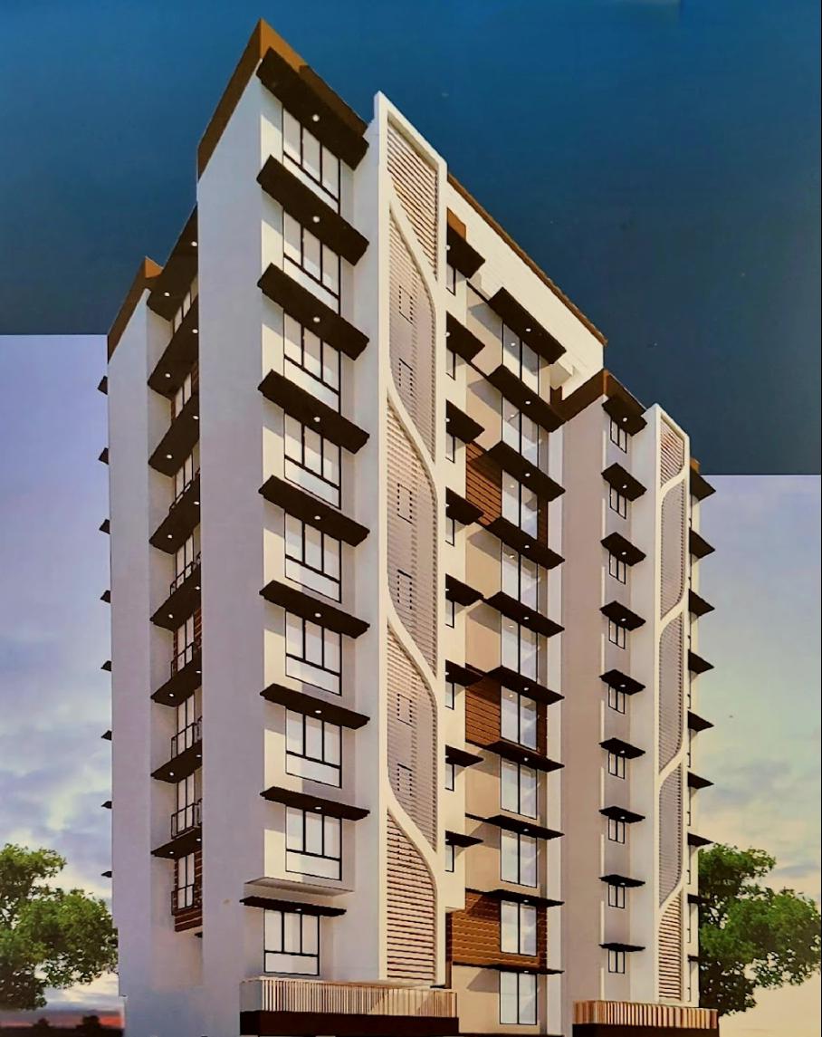 Divine Heights, Bandra West