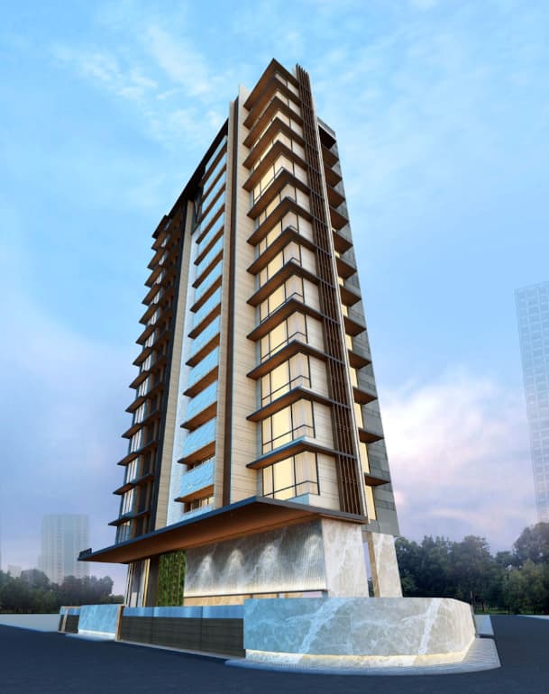 Vista, Khar West