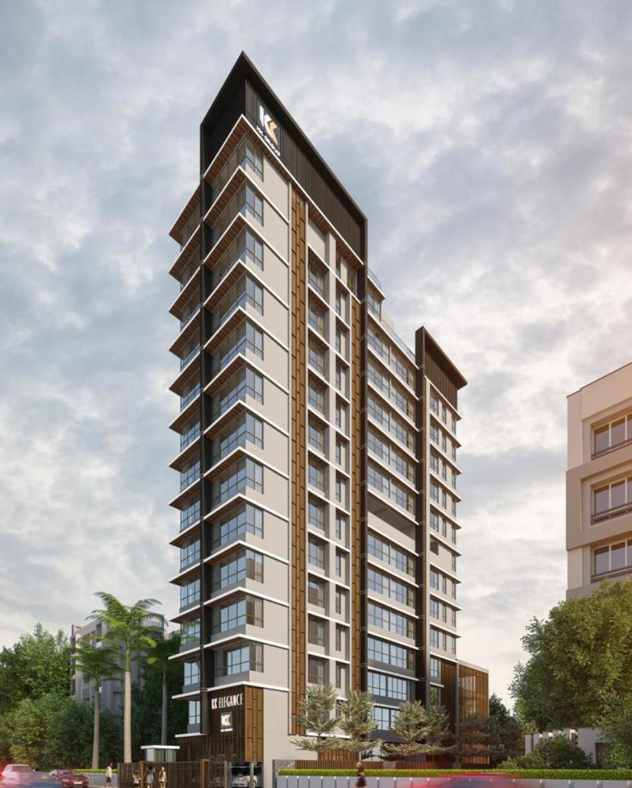 KK Elegance, Khar West