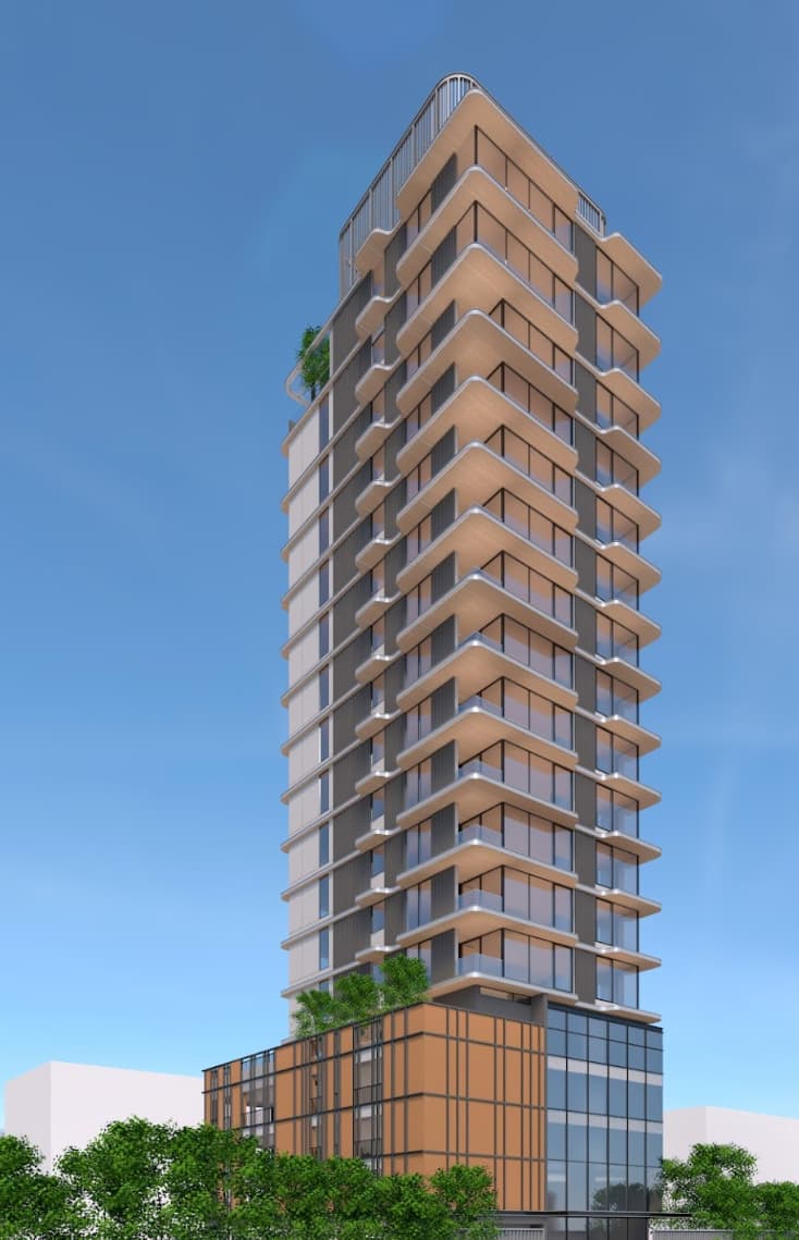 The 50Seven, Khar West