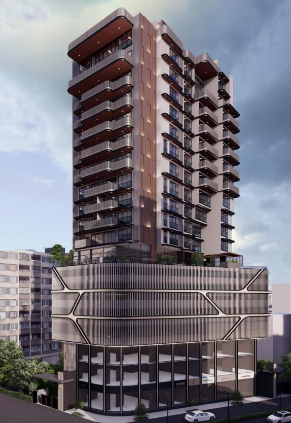 Atlantis Tower, Khar West