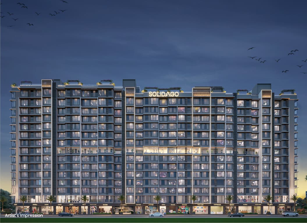 The Castle, Borivali West