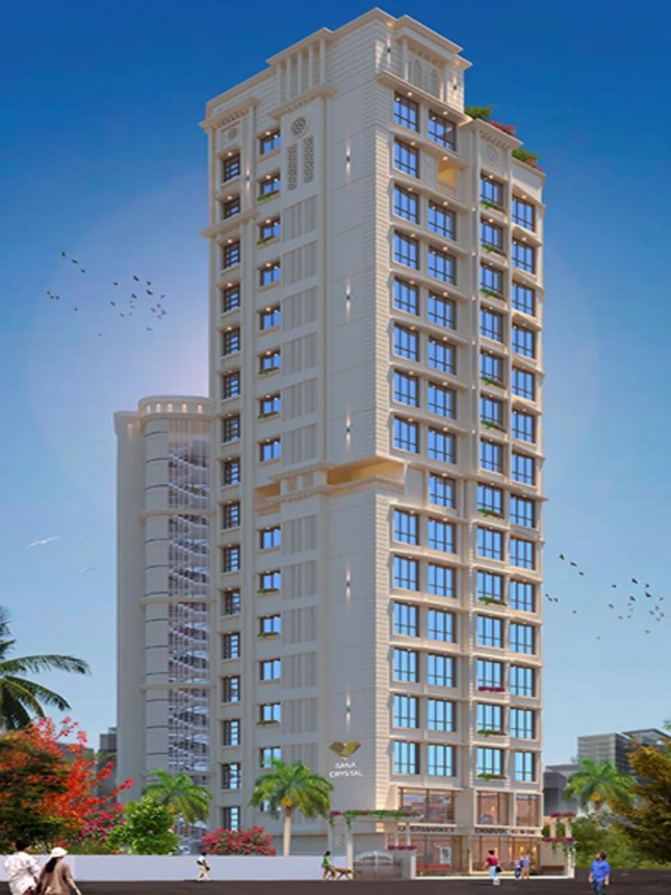 Sana Crystal, Chembur