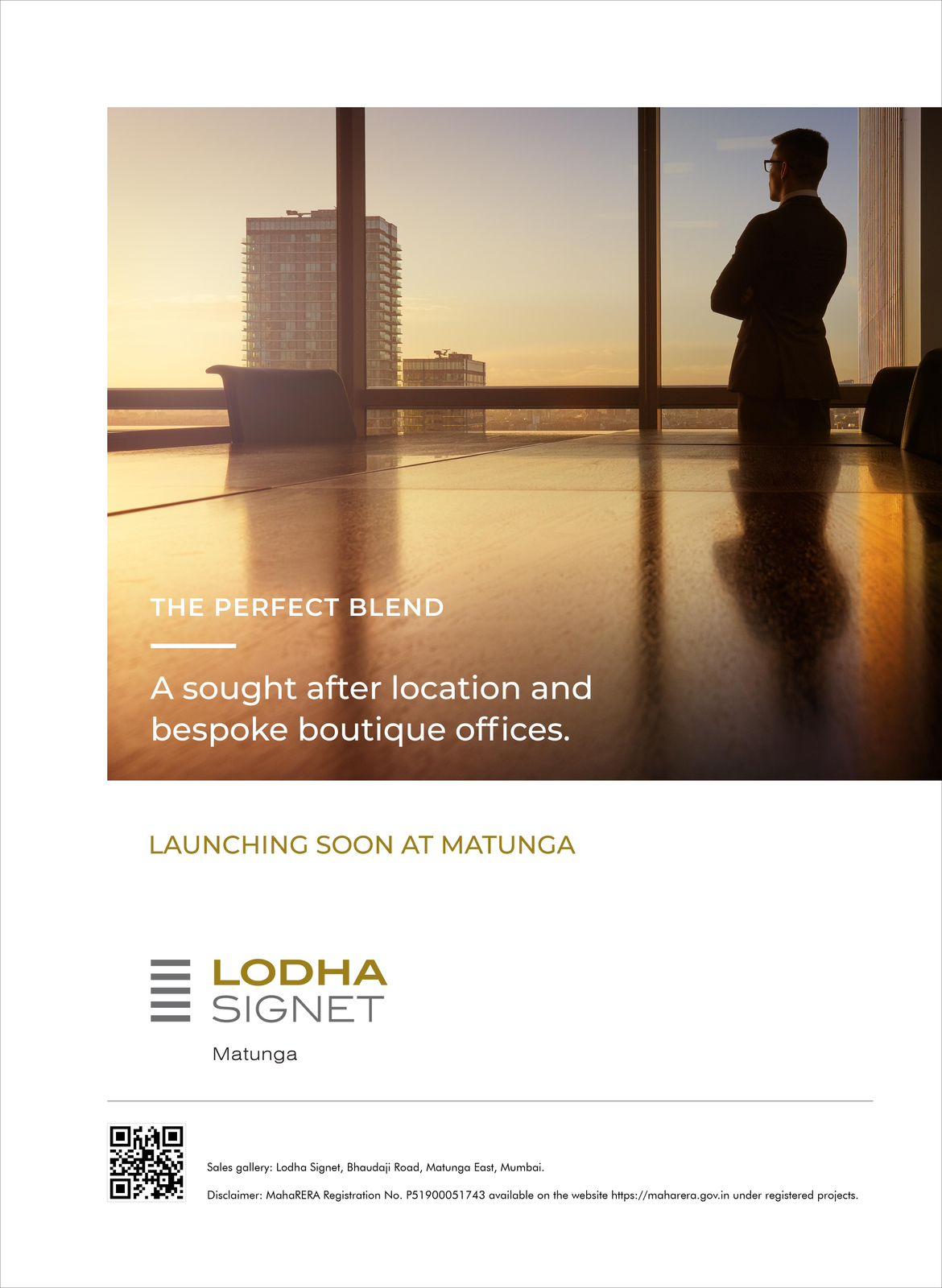 Lodha Signet, Matunga