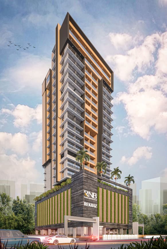 Rekhaz, Mulund West