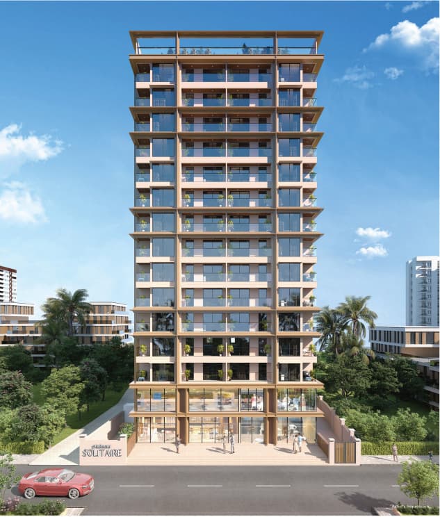 Platinum Solitaire, Vile Parle West