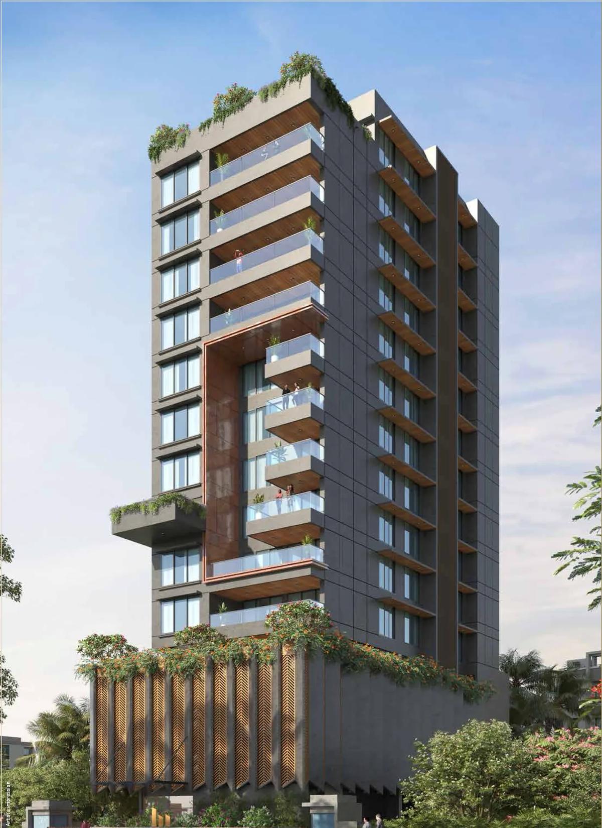 Eden 62, Juhu