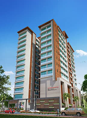 Samyakth Bliss Tower B, Khar West