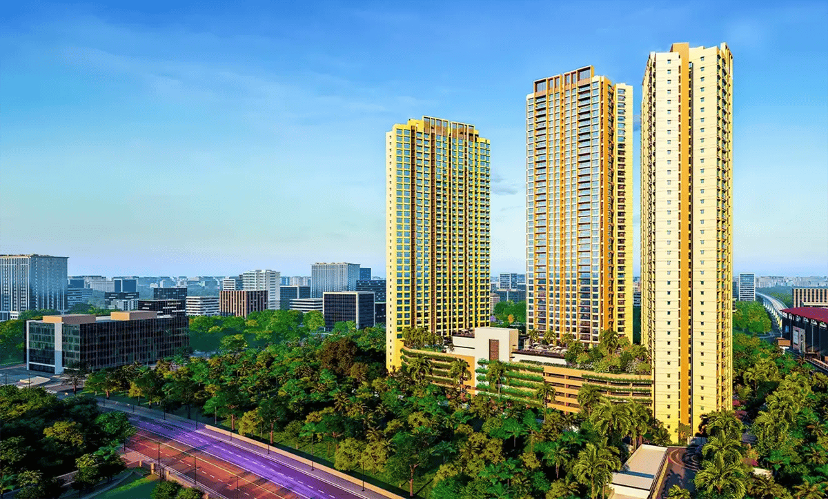 Kalpataru Advay, Borivali West