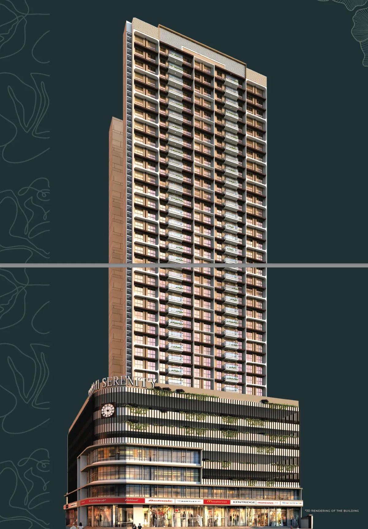 Bhoomi Serenity, Kharghar