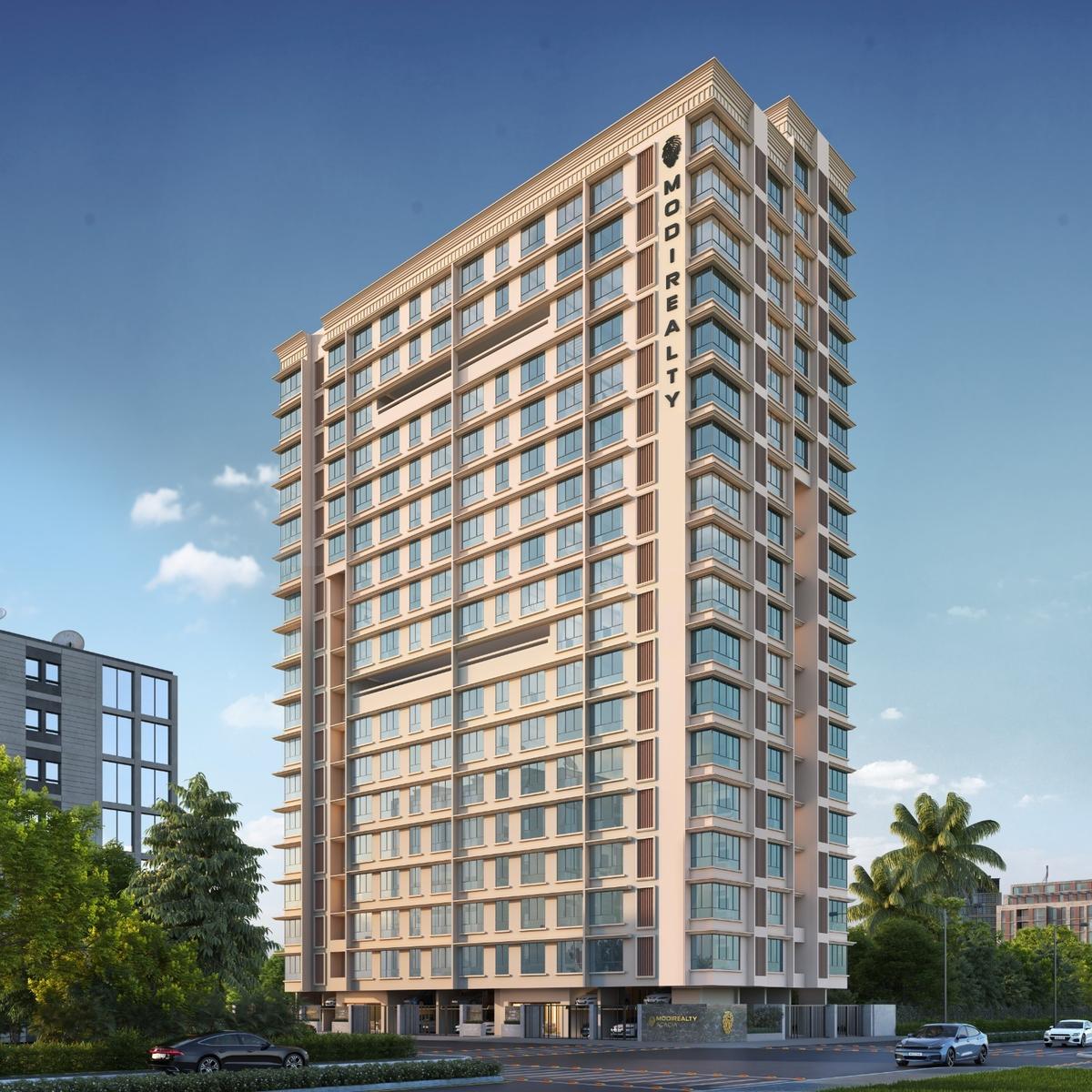 Acacia, Dahisar East