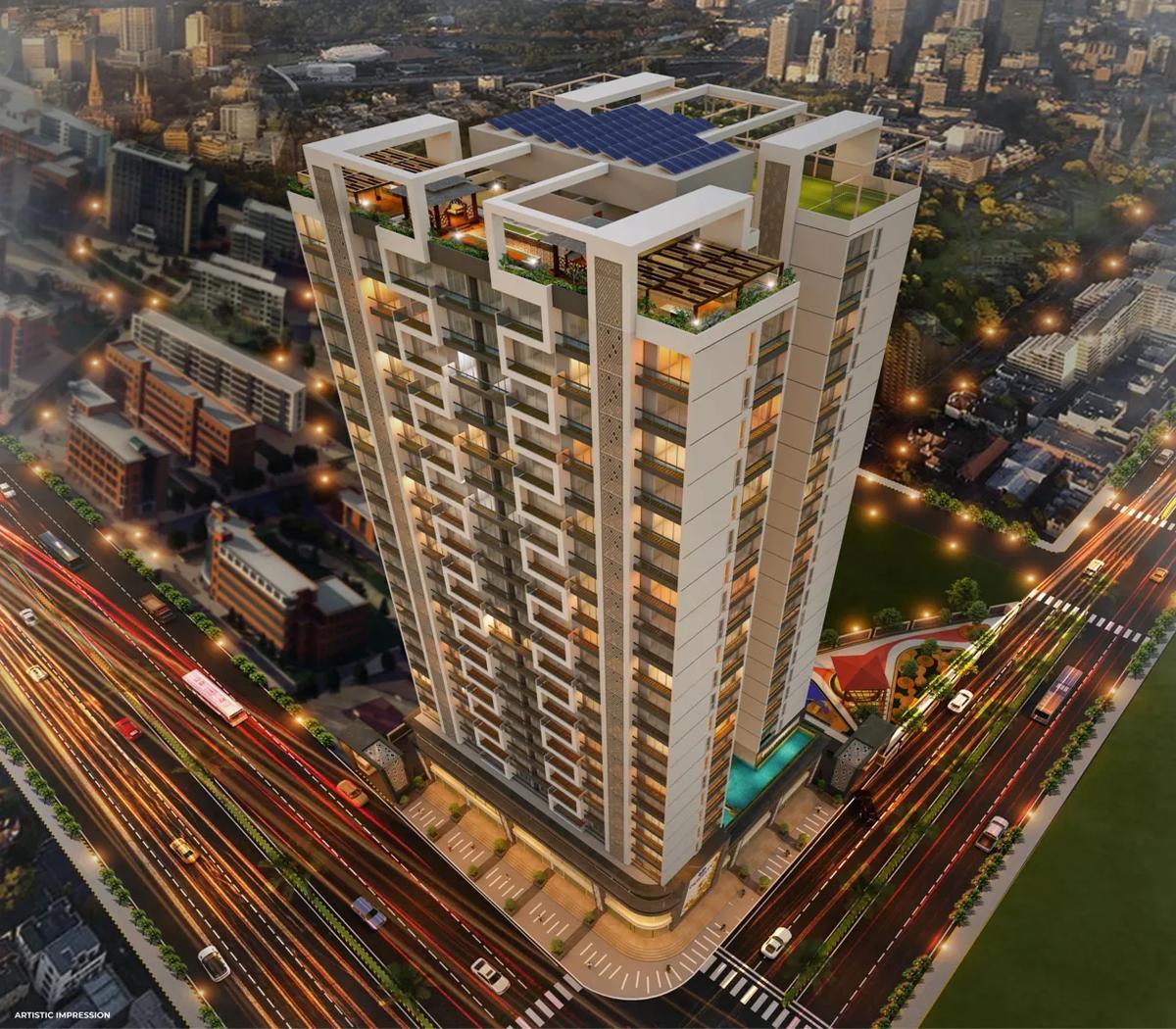 Opulence, Bhayandar
