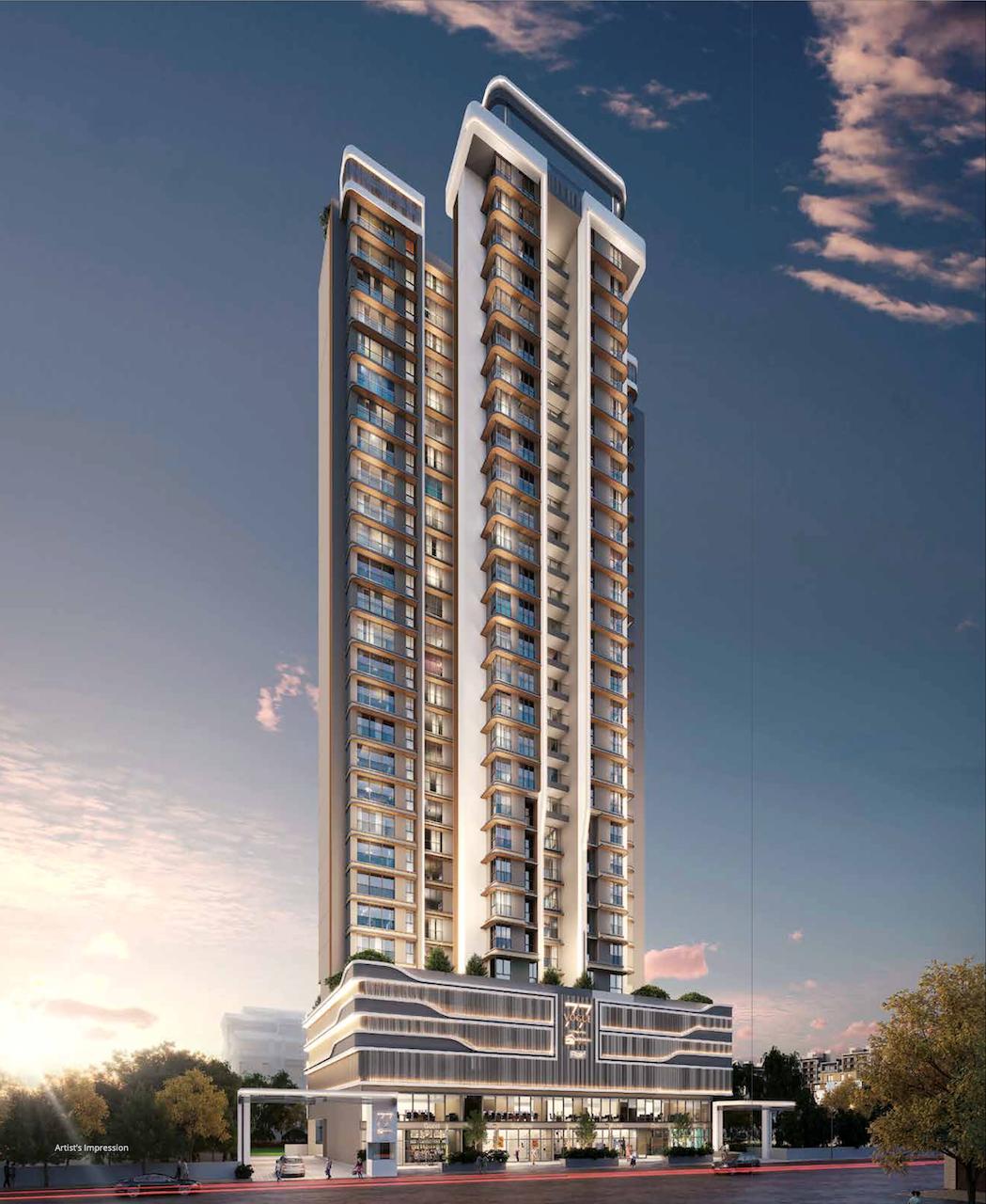 Vogue 77, Goregaon West