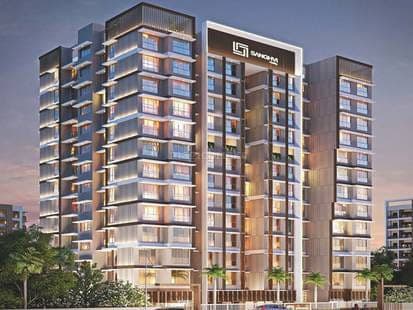 Sanghvi Aria, Santacruz East