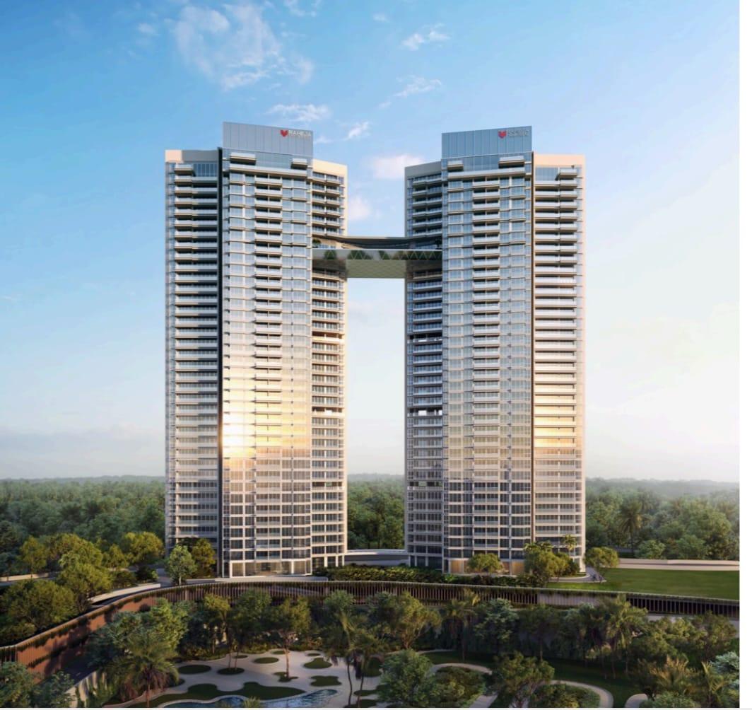 Raheja Exotica Cyprus Tower 2, Malad West