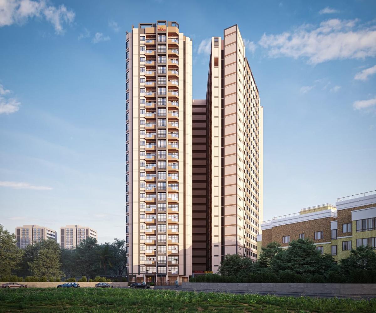 Rudua Param, Mulund West