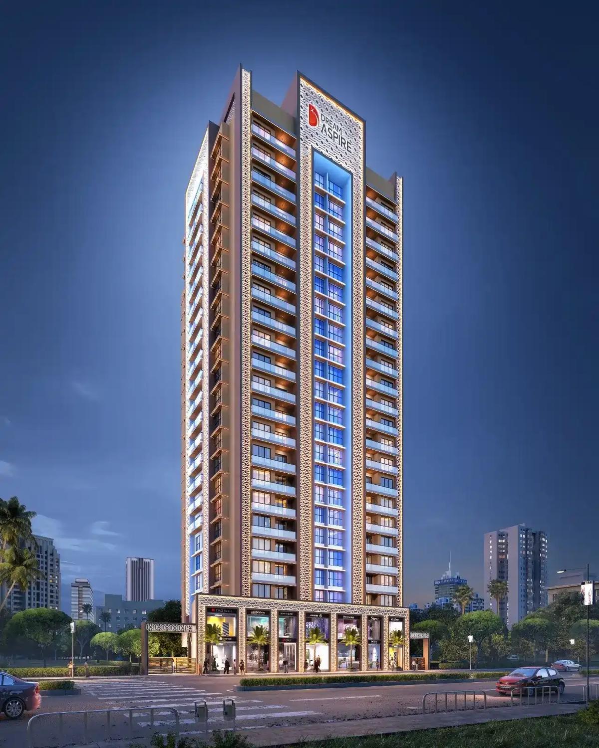 Dream Aspire, Andheri West