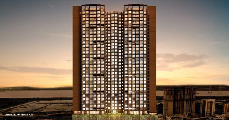 Kanakia Beverly Heights, Bhayandar
