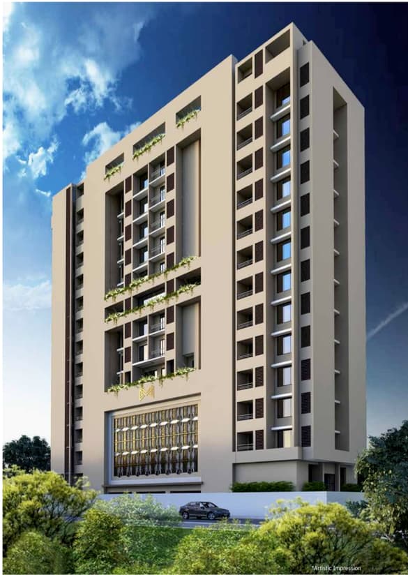 Skyline Magnus, Ghatkopar East