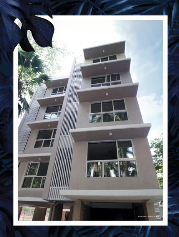 Atul Blue Regency 2, Kandivali West