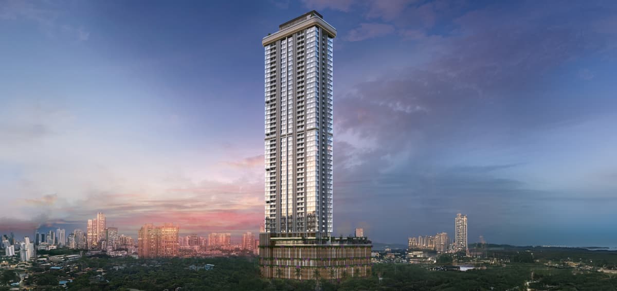 Tribeca The Edge, Parel