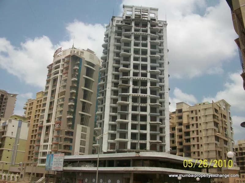 Mahapragya Heights, Kharghar