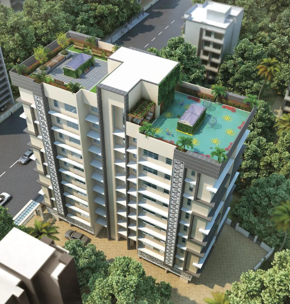 Sanghvi Palazzo, Andheri West
