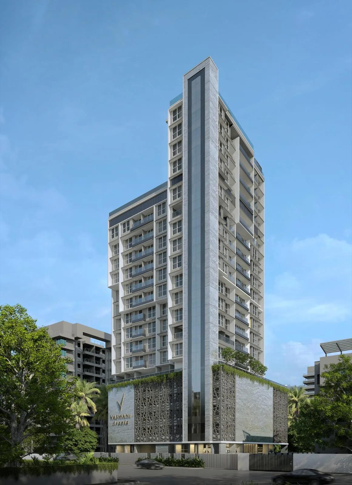 Vaswani Avania, Bandra West