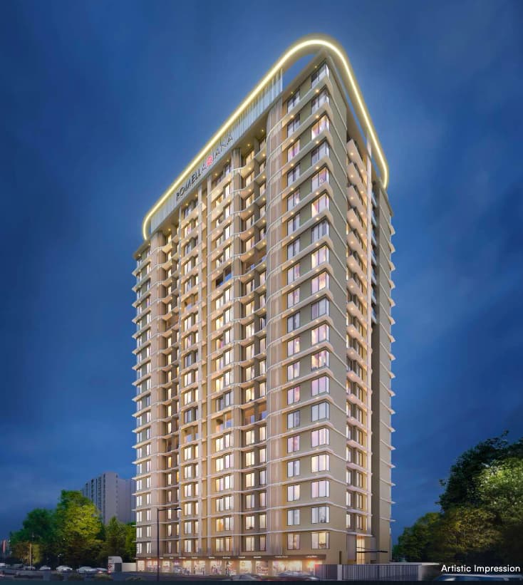 Romell Ariana, Borivali West
