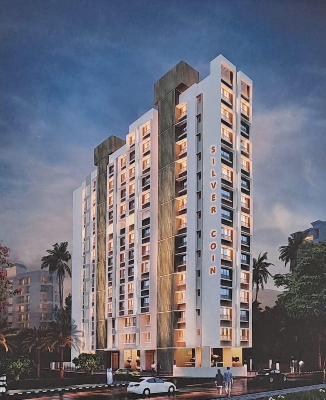 Silver Coin, Malad West