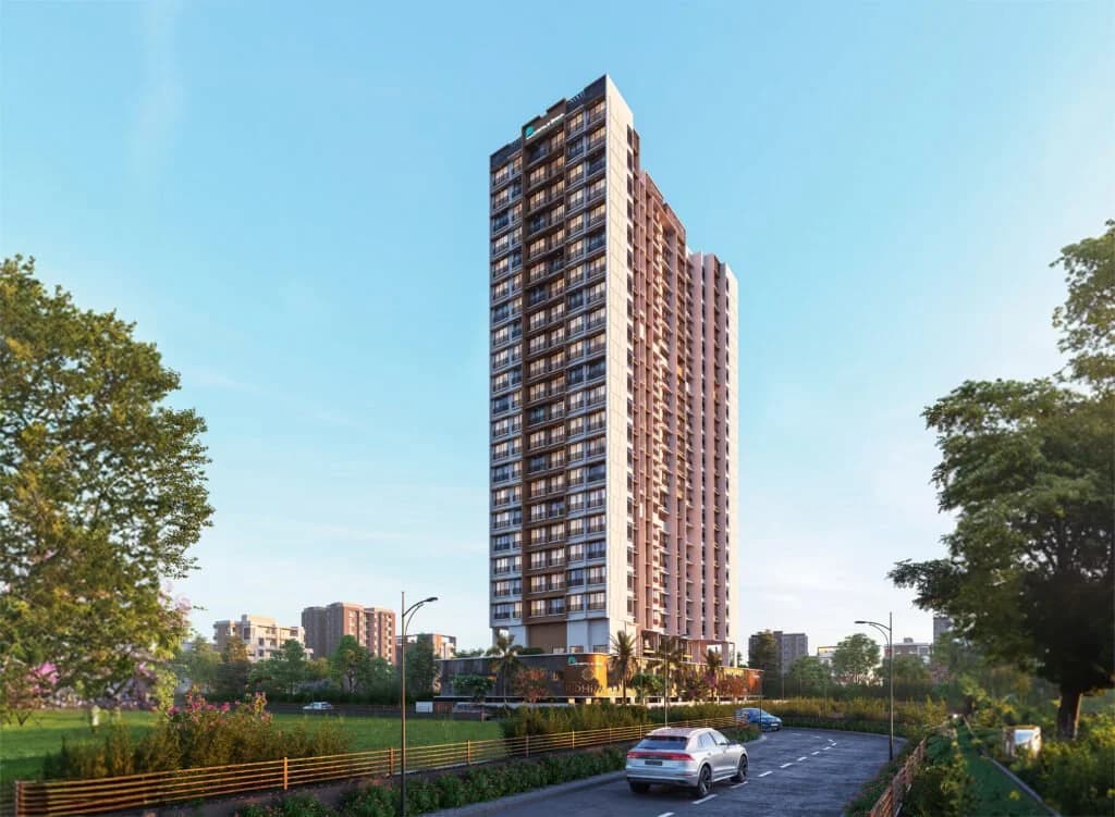 Kamla Ridhima, Malad West
