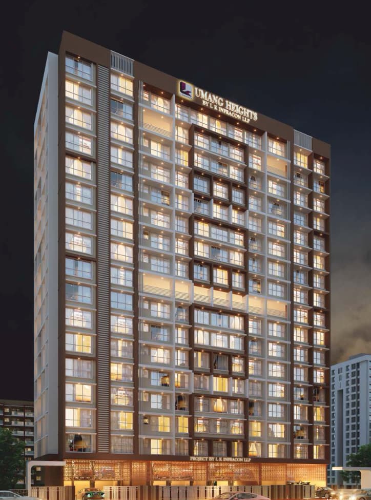 Umang Height, Andheri West