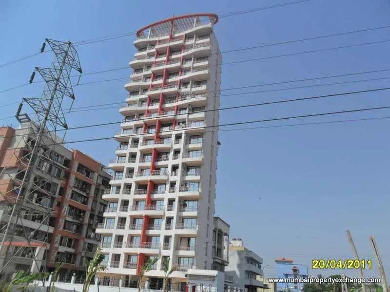 Shivthar Tower, Vashi