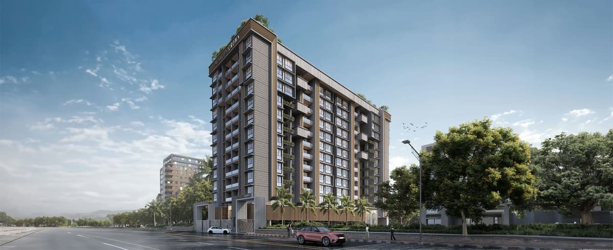 Mesacon Crown, Andheri West
