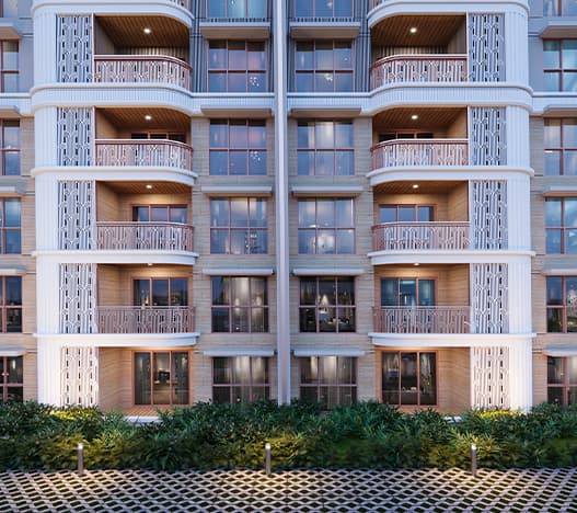 Lodha Corinthia, Kanjur Marg
